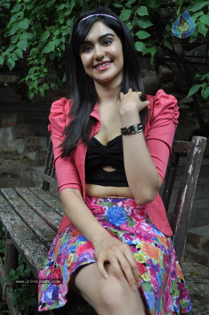 Adah Sharma Latest Photos - 6 / 115 photos