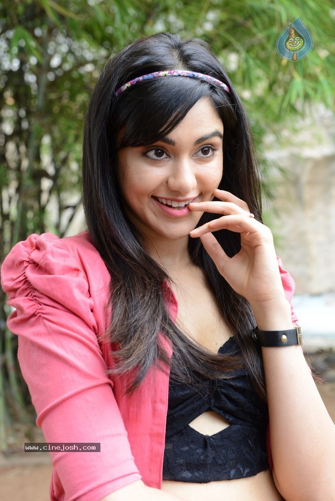 Adah Sharma Latest Photos - 10 / 115 photos