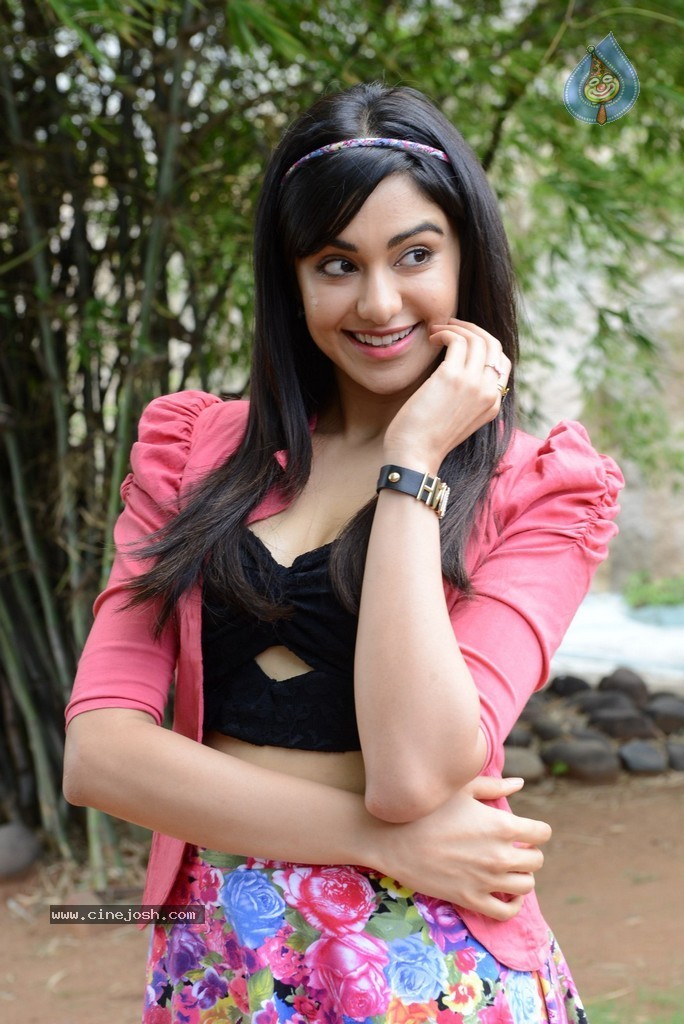 Adah Sharma Latest Photos - 29 / 115 photos
