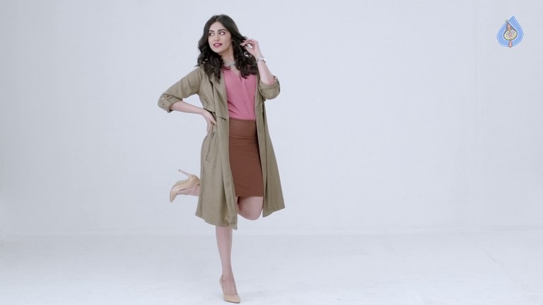 Adah Sharma Latest Photos - 16 / 42 photos