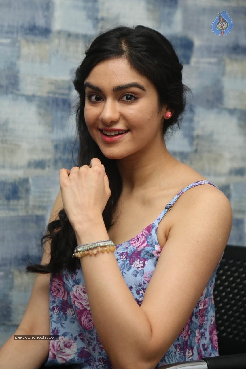 Adah Sharma Latest Photos - 2 / 64 photos