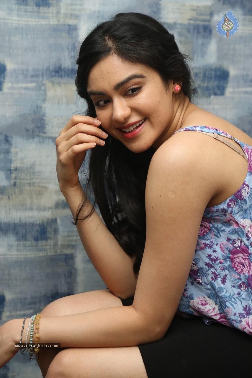 Adah Sharma Latest Photos - 6 / 64 photos