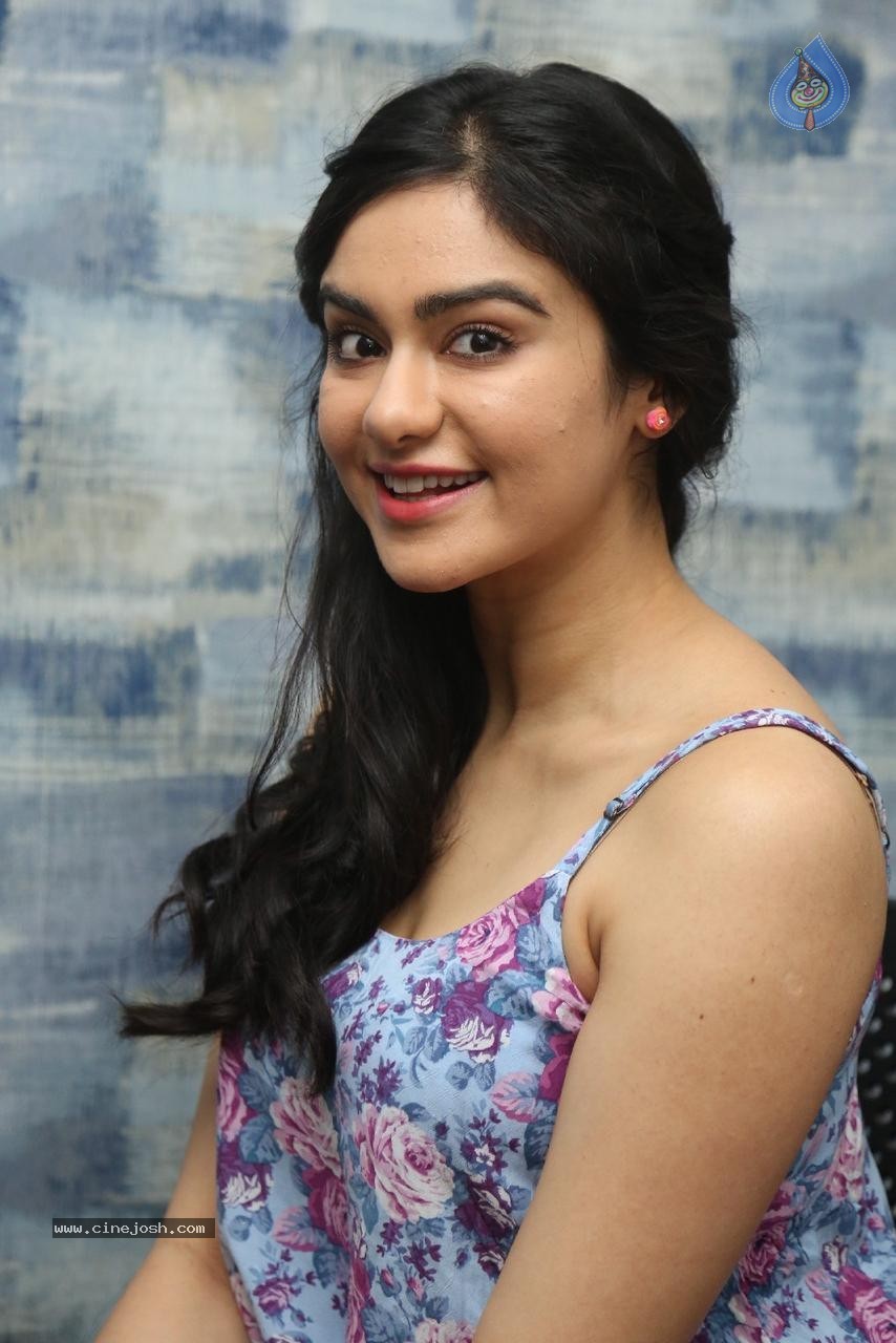 Adah Sharma Latest Photos - 15 / 64 photos