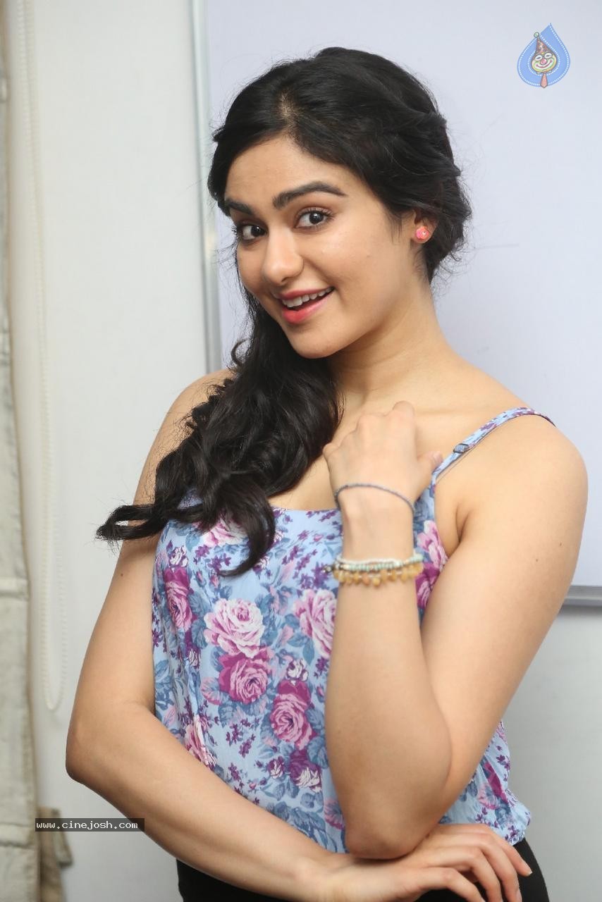 Adah Sharma Latest Photos - 18 / 64 photos