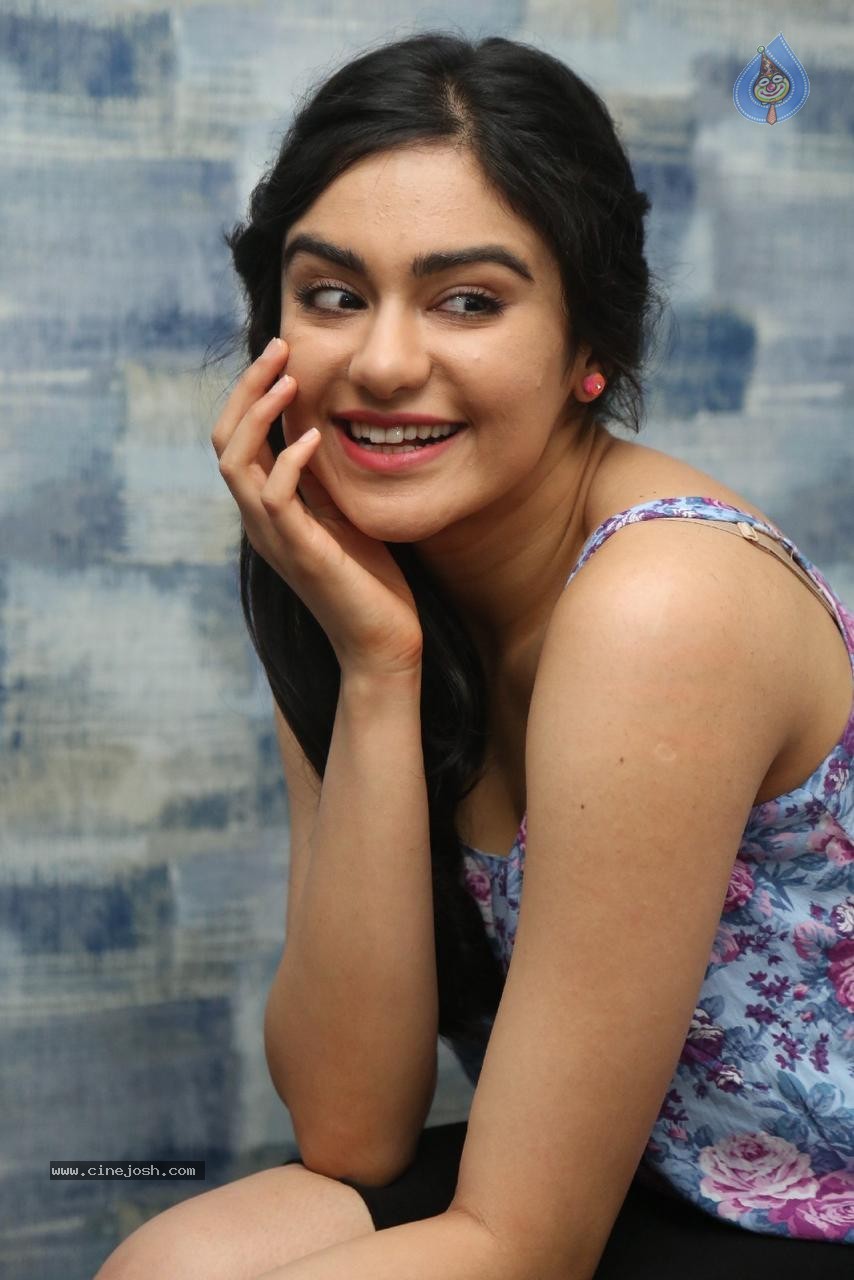 Adah Sharma Latest Photos - 23 / 64 photos