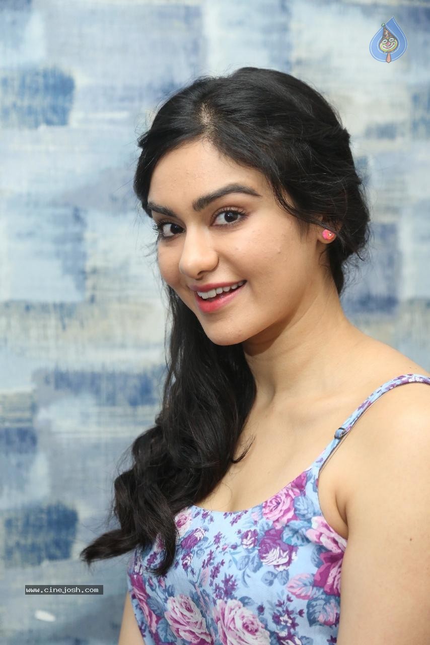 Adah Sharma Latest Photos - 27 / 64 photos