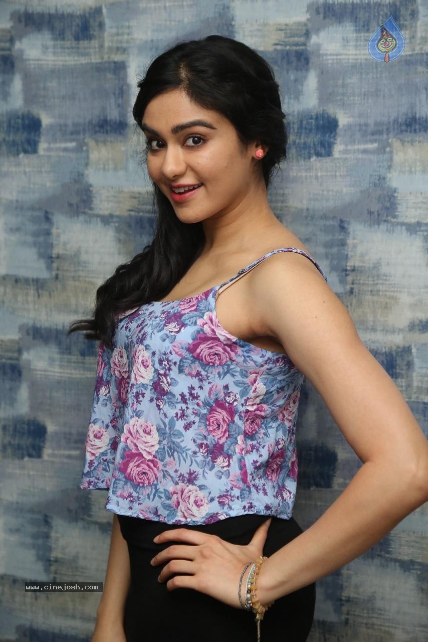 Adah Sharma Latest Photos - 30 / 64 photos