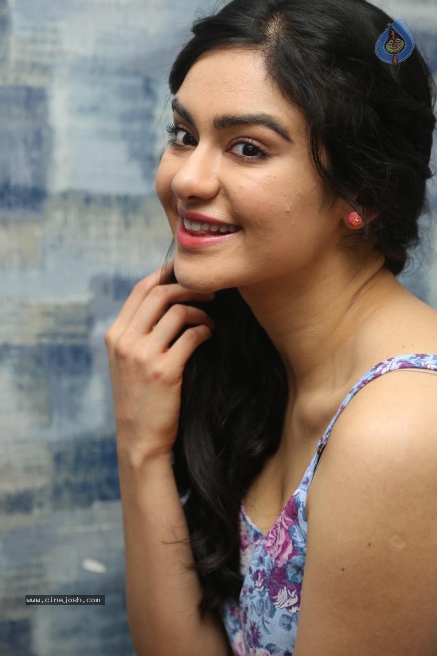 Adah Sharma Latest Photos - 34 / 64 photos