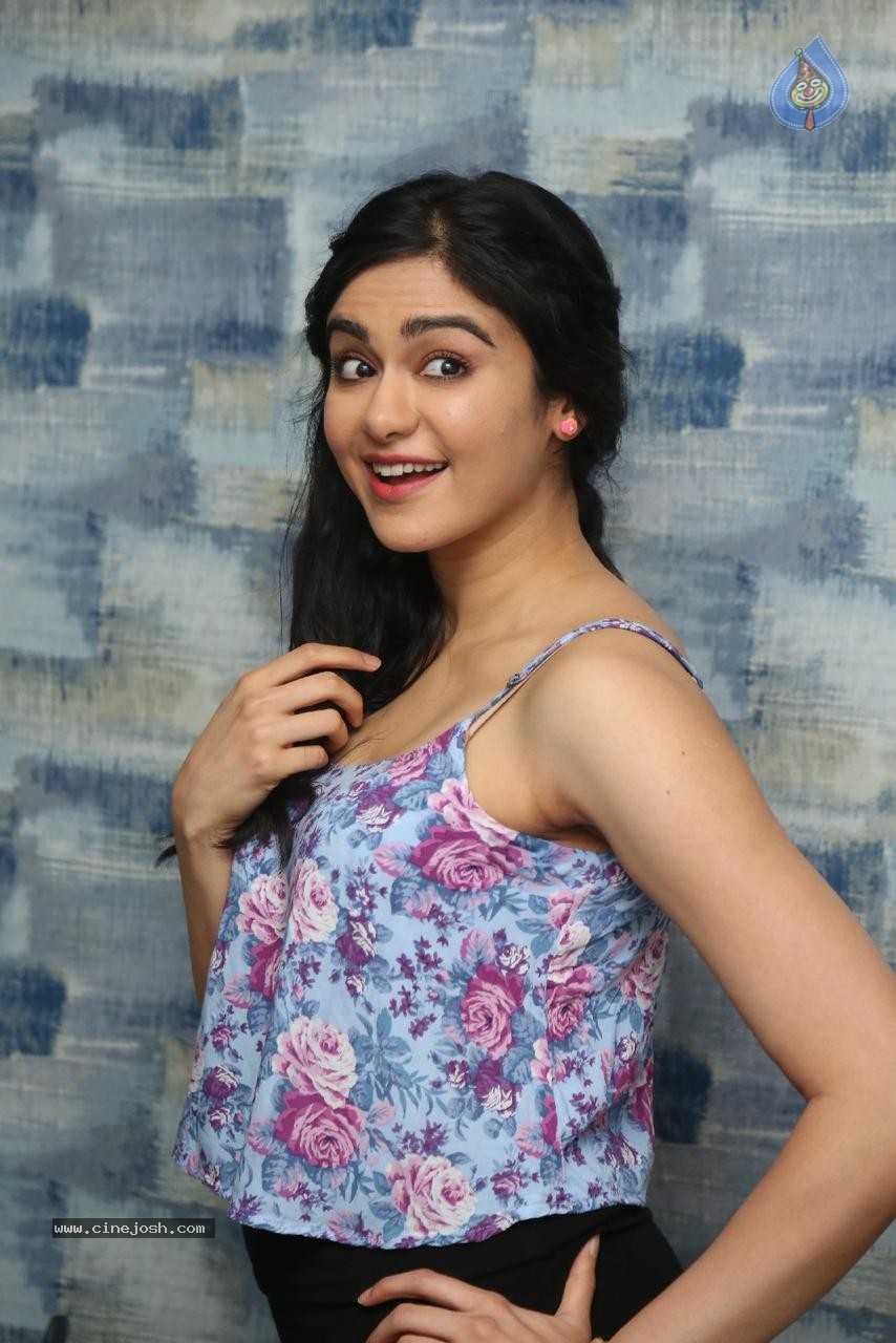 Adah Sharma Latest Photos - 36 / 64 photos