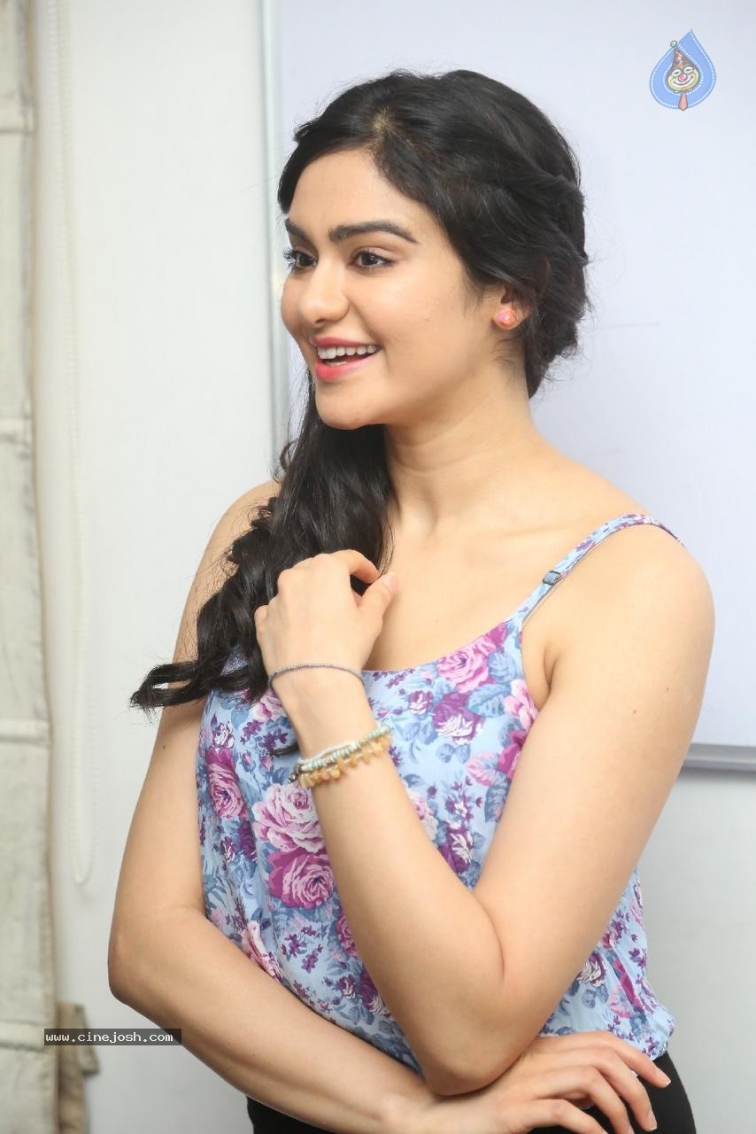 Adah Sharma Latest Photos - 40 / 64 photos