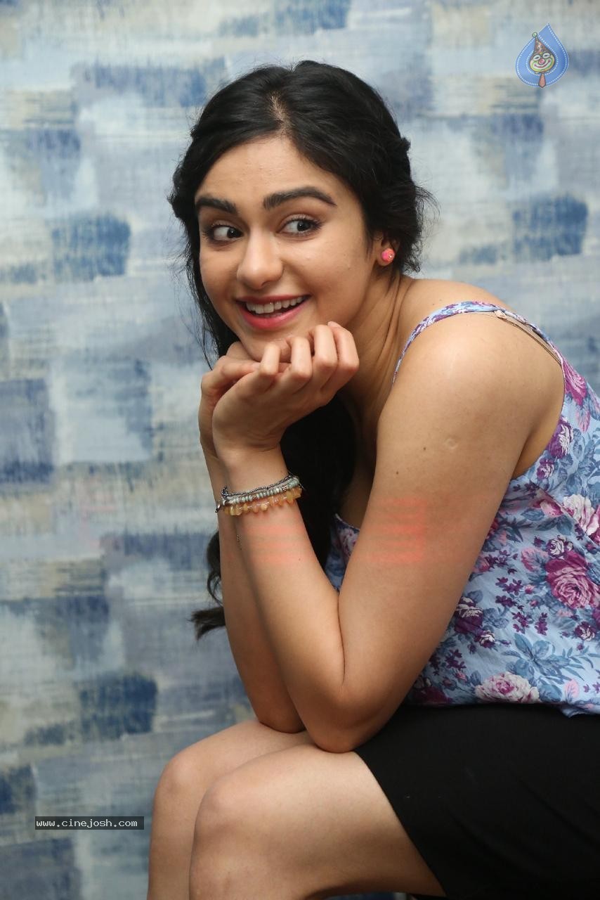 Adah Sharma Latest Photos - 42 / 64 photos