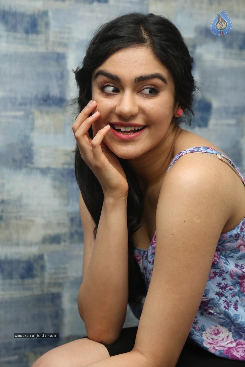 Adah Sharma Latest Photos - 43 / 64 photos
