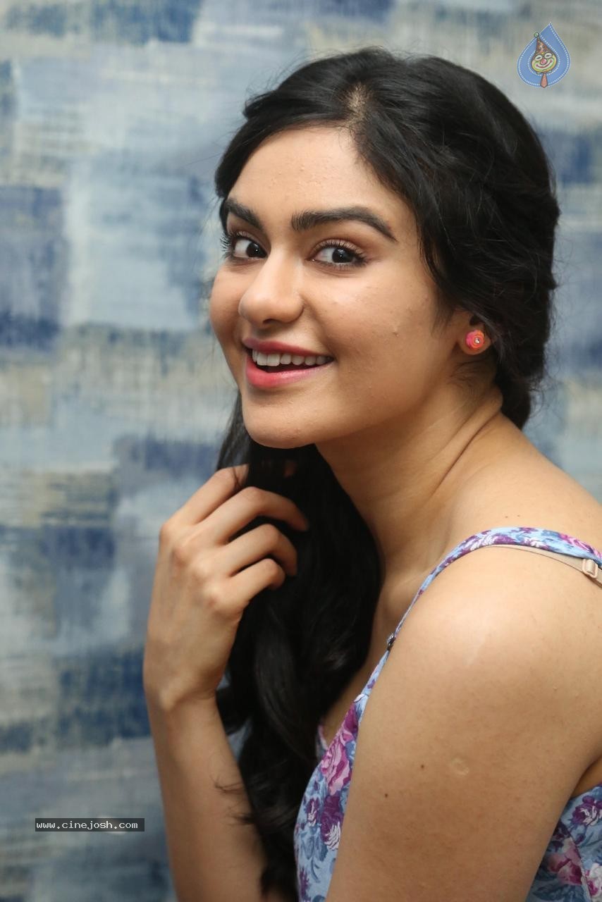 Adah Sharma Latest Photos - 55 / 64 photos