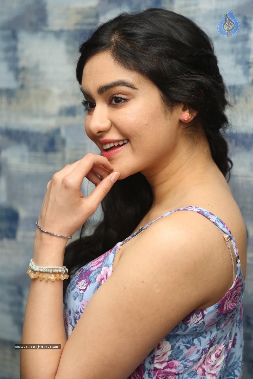 Adah Sharma Latest Photos - 61 / 64 photos