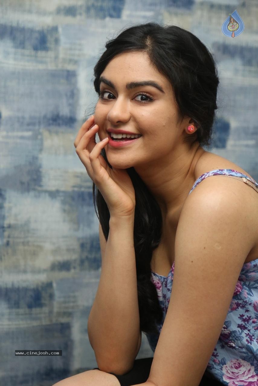 Adah Sharma Latest Photos - 62 / 64 photos
