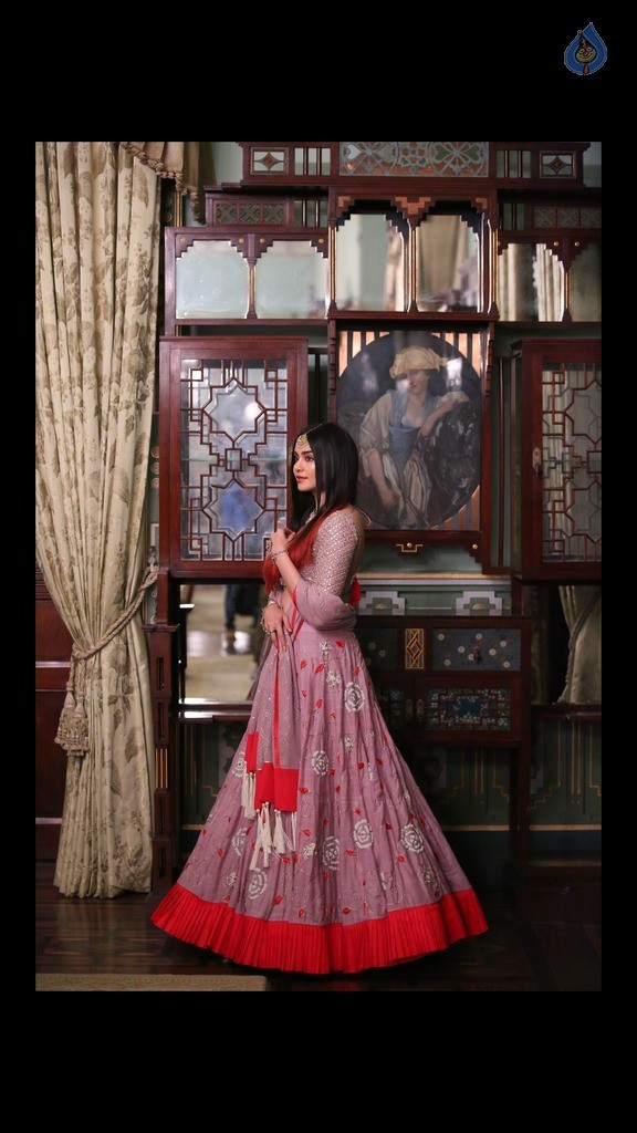 Adah Sharma Latest Photos - 16 / 18 photos