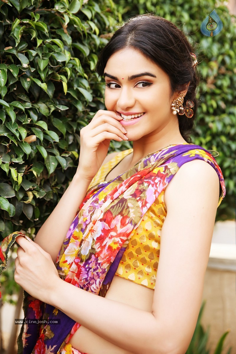 Adah Sharma Latest Photos - 1 / 13 photos