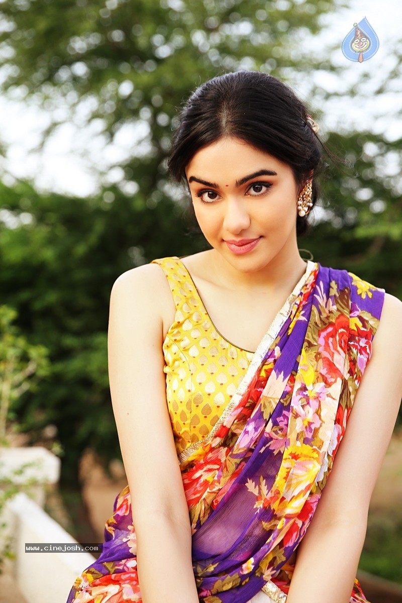 Adah Sharma Latest Photos - 4 / 13 photos