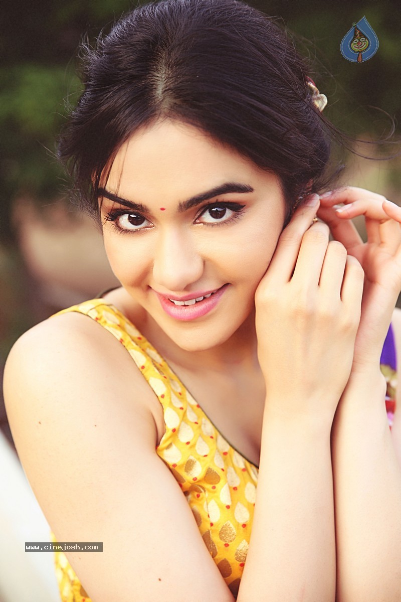 Adah Sharma Latest Photos - 5 / 13 photos