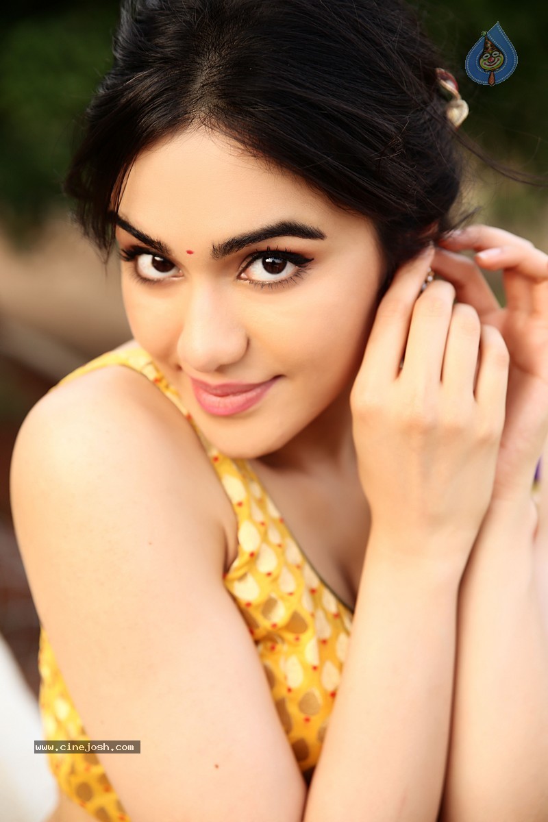 Adah Sharma Latest Photos - 9 / 13 photos