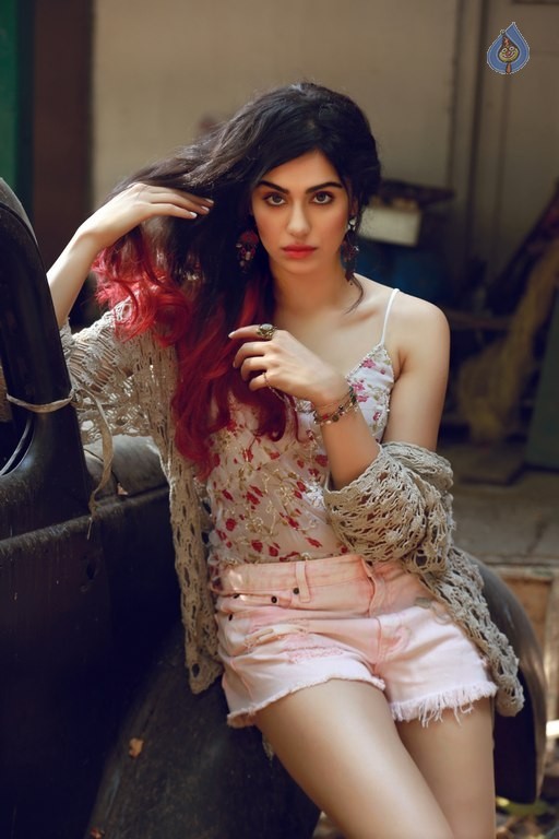 Adah Sharma Latest Photos - 4 / 13 photos