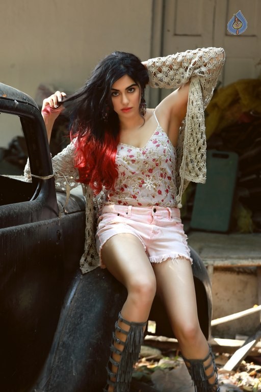 Adah Sharma Latest Photos - 11 / 13 photos