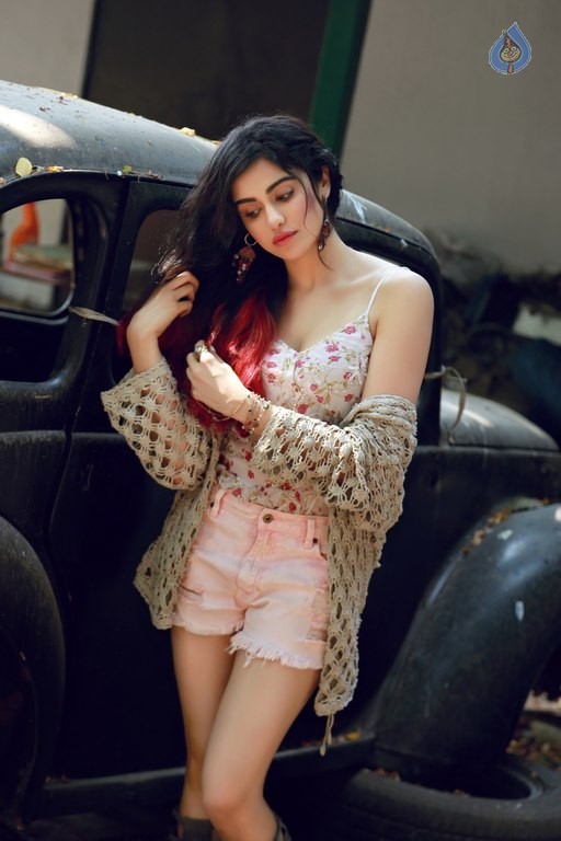 Adah Sharma Latest Photos - 13 / 13 photos