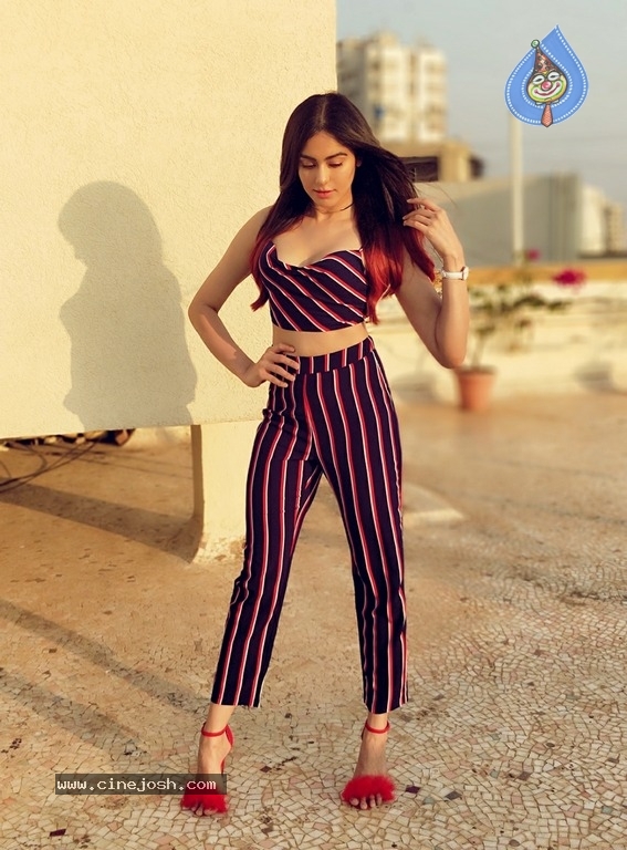 Adah Sharma Latest Photoshoot - 9 / 9 photos