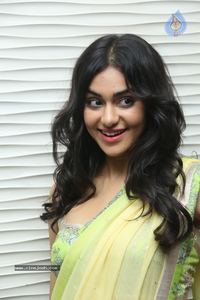 Adah Sharma Latest Pics - 16 / 57 photos