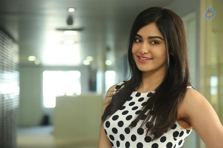 Adah Sharma Latest Pics - 27 / 42 photos