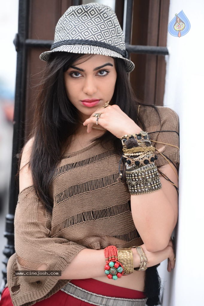Adah Sharma Latest Stills - 14 / 46 photos