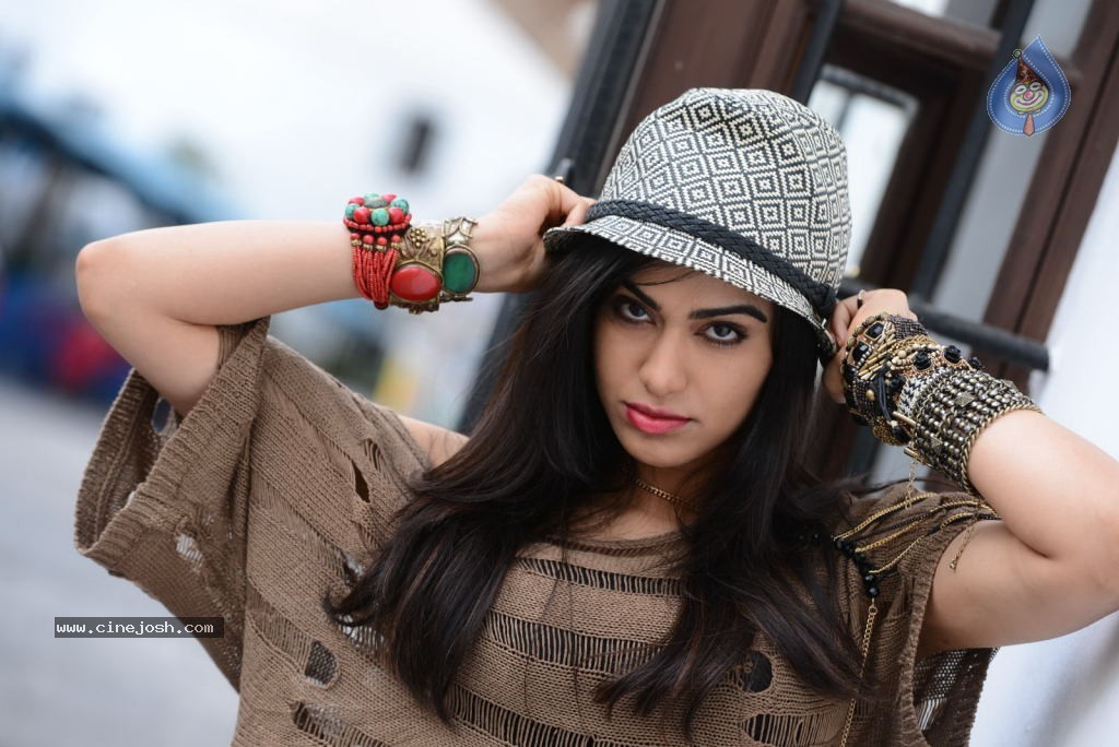 Adah Sharma Latest Stills - 30 / 46 photos