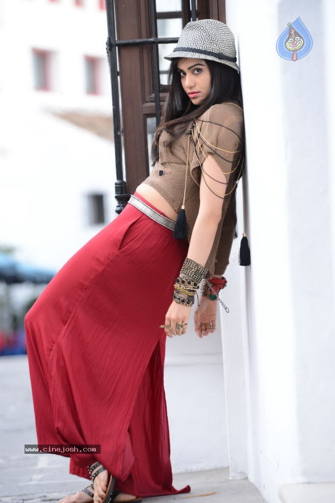 Adah Sharma Latest Stills - 44 / 46 photos