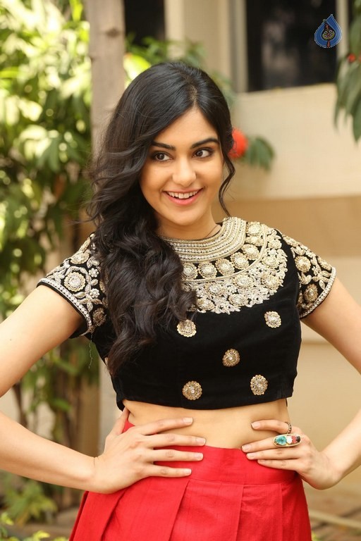 Adah Sharma New Gallery - 24 / 42 photos