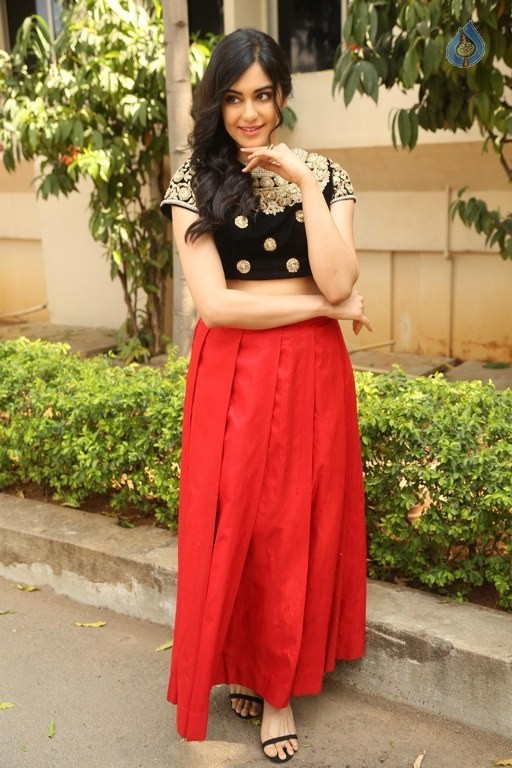 Adah Sharma New Gallery - 25 / 42 photos