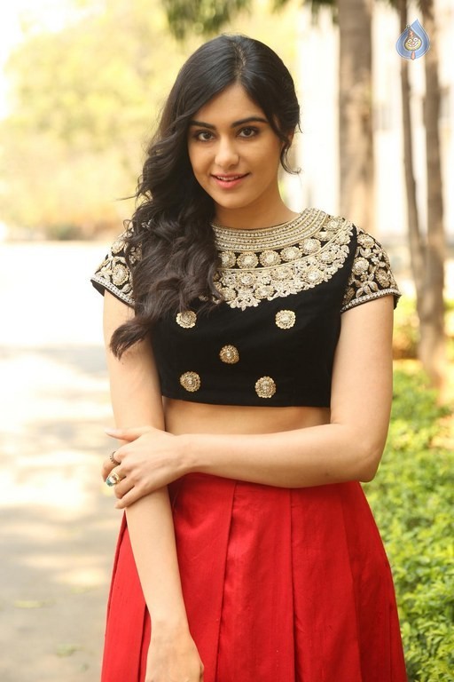 Adah Sharma New Gallery - 26 / 42 photos