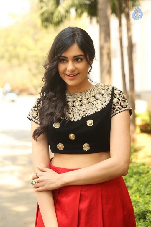Adah Sharma New Gallery - 28 / 42 photos