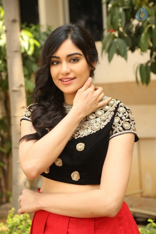 Adah Sharma New Gallery - 36 / 42 photos