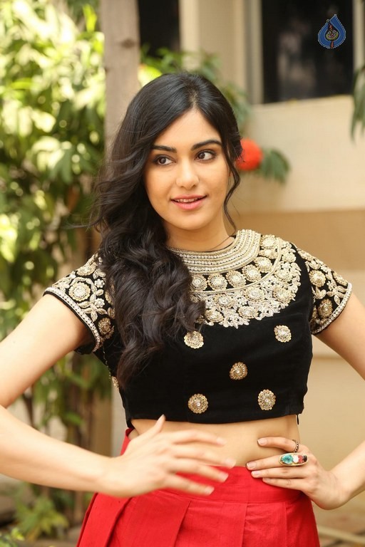 Adah Sharma New Gallery - 38 / 42 photos