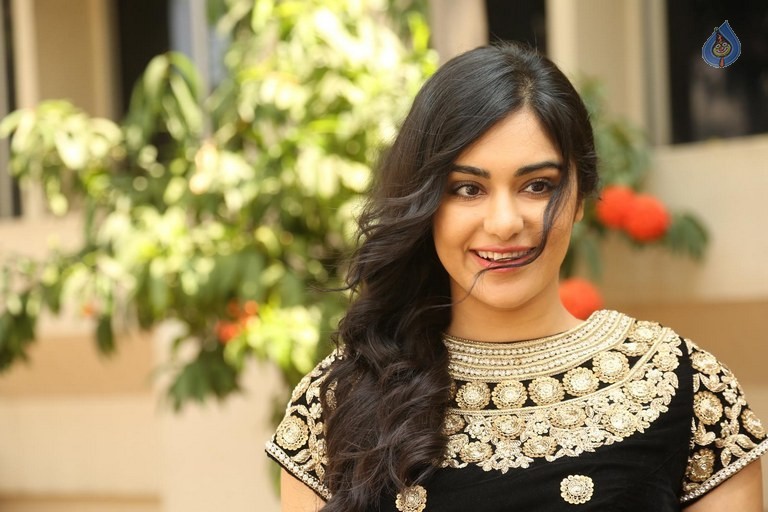 Adah Sharma New Gallery - 42 / 42 photos