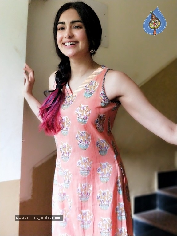 Adah Sharma New Photos - 4 / 4 photos