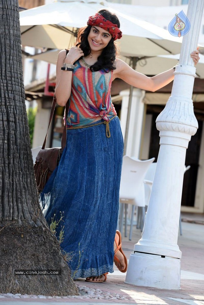 Adah Sharma New Photos - 16 / 83 photos