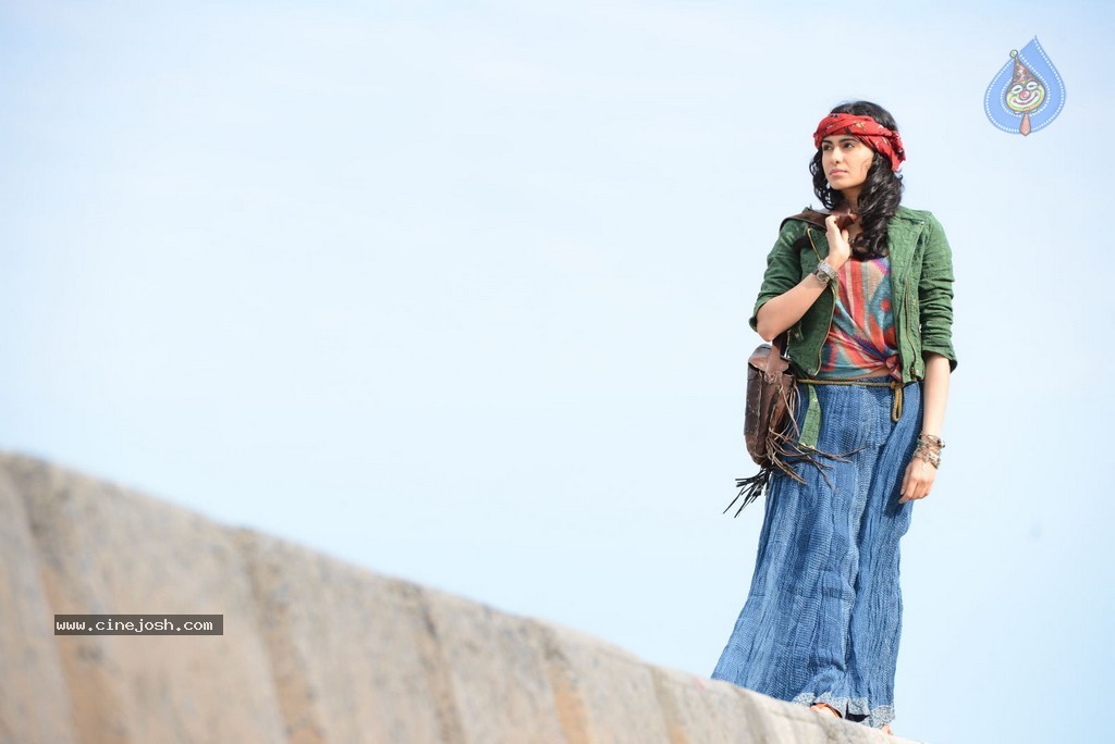 Adah Sharma New Photos - 20 / 83 photos