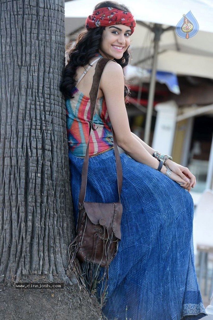 Adah Sharma New Photos - 22 / 83 photos