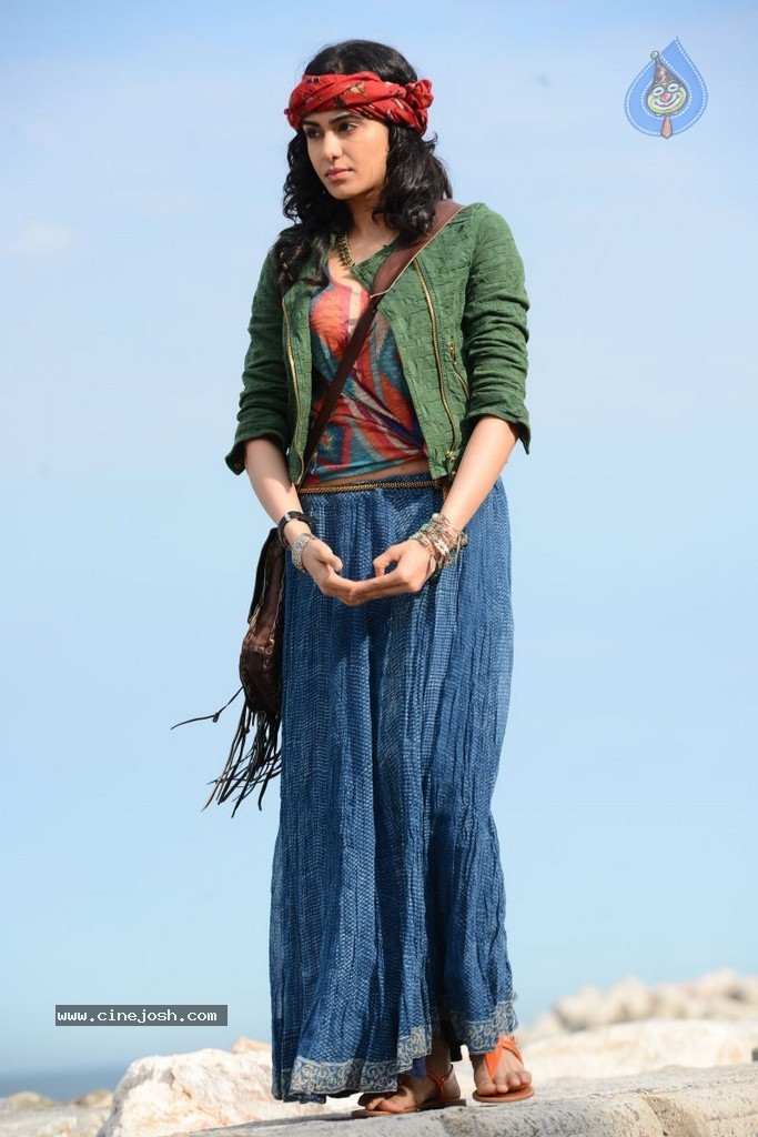 Adah Sharma New Photos - 25 / 83 photos