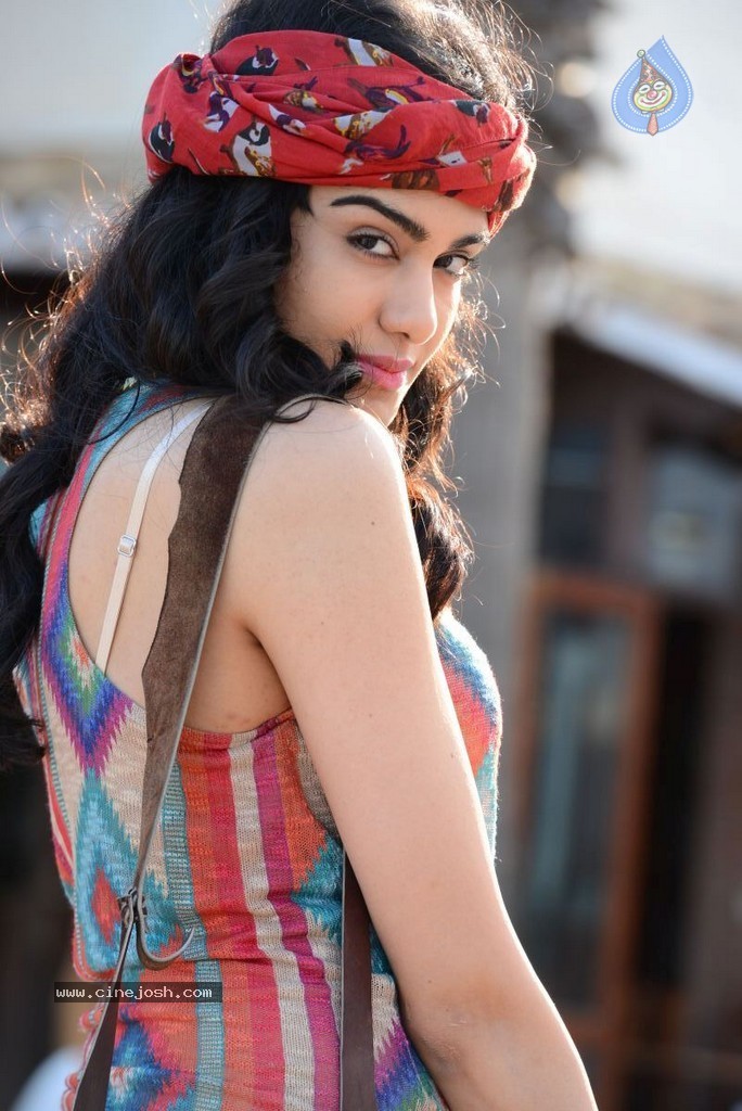 Adah Sharma New Photos - 29 / 83 photos