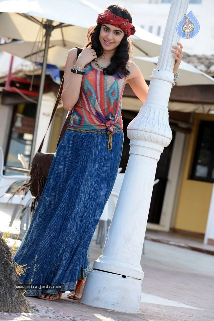 Adah Sharma New Photos - 30 / 83 photos