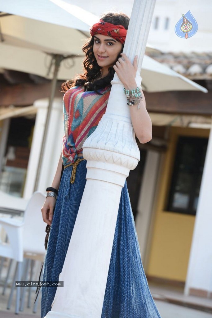 Adah Sharma New Photos - 37 / 83 photos