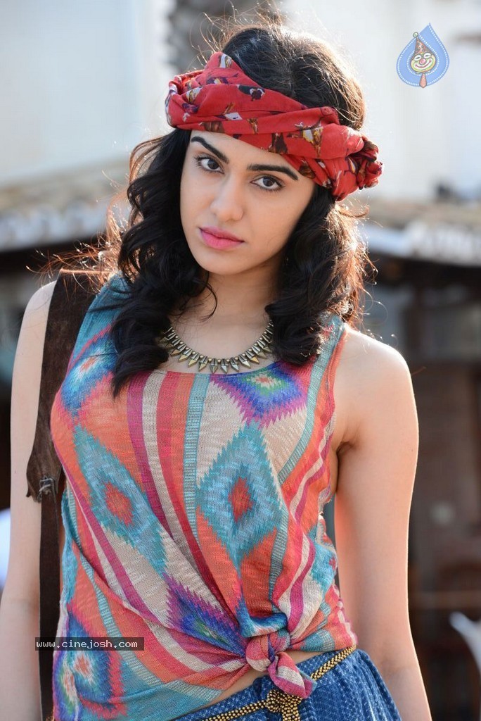 Adah Sharma New Photos - 38 / 83 photos