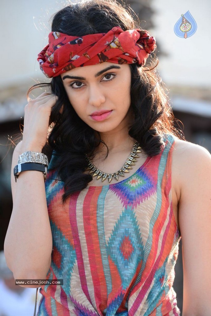 Adah Sharma New Photos - 45 / 83 photos
